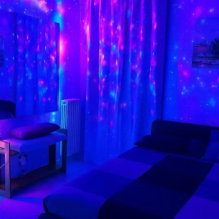 Terminal House バーリ