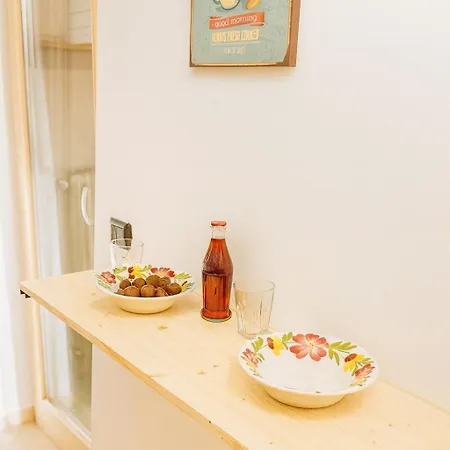 Appartement Terminal House *