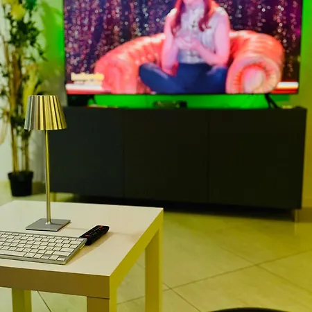 Апартаменты Terminal House Бари