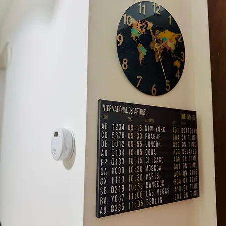 Terminal House Апартаменты Бари