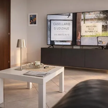 Апартаменты Terminal House *