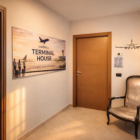Terminal House Daire *