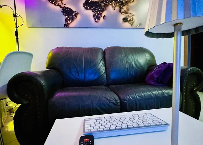 Terminal House アパート バーリ