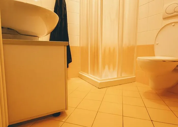 Terminal House * バーリ