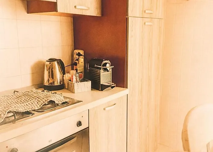 Terminal House アパート バーリ