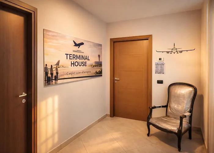 Terminal House Апартаменты *