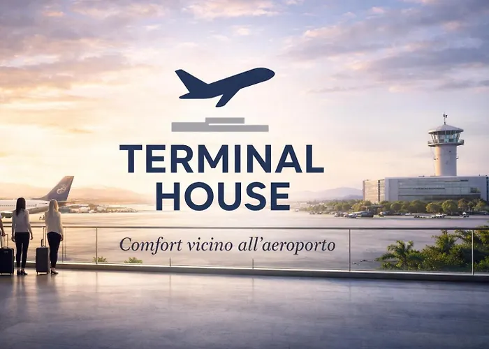 Апартаменты Terminal House Бари