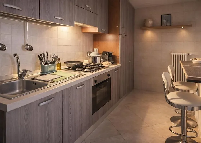 Апартаменты Terminal House