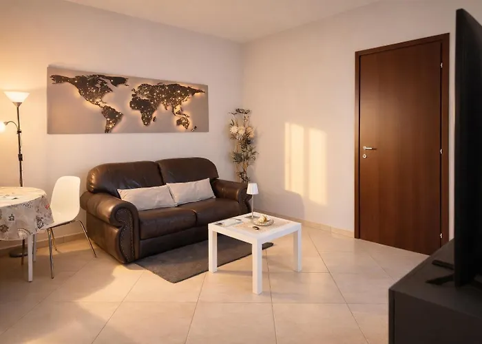 Апартаменты Terminal House